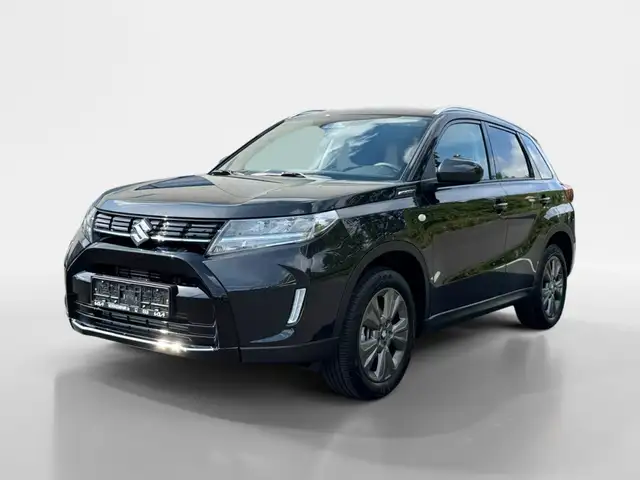 Suzuki Vitara view 2