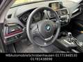 BMW 118 d Sport Line Schwarz - thumbnail 9
