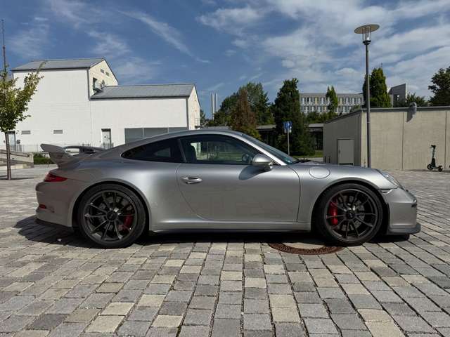 Porsche 911 GT3 Approved fähig. Deutsches Auto