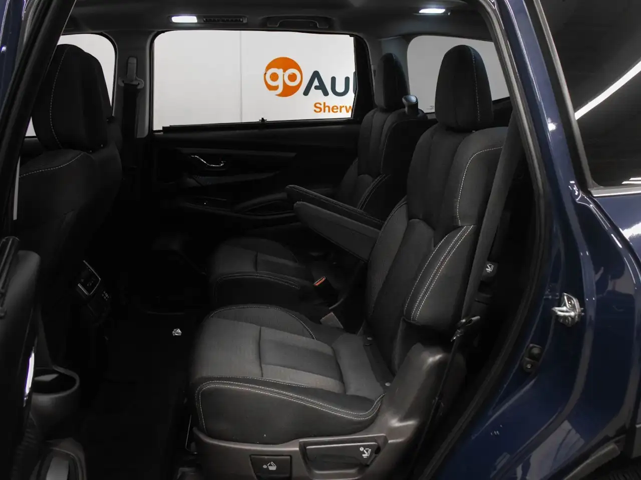 Subaru Ascent снимка Subaru Ascent