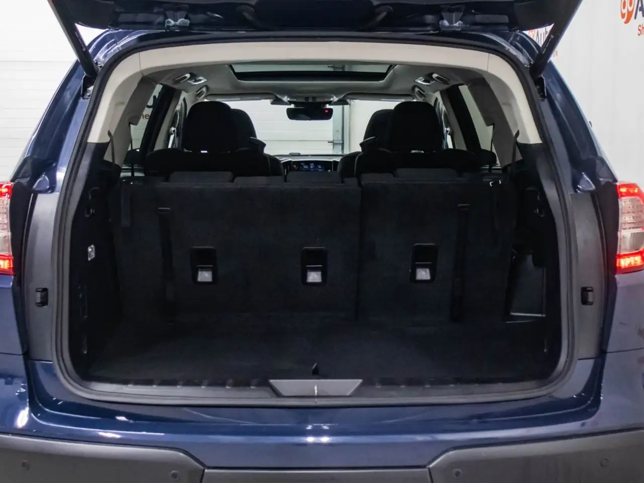 Subaru Ascent снимка Subaru Ascent