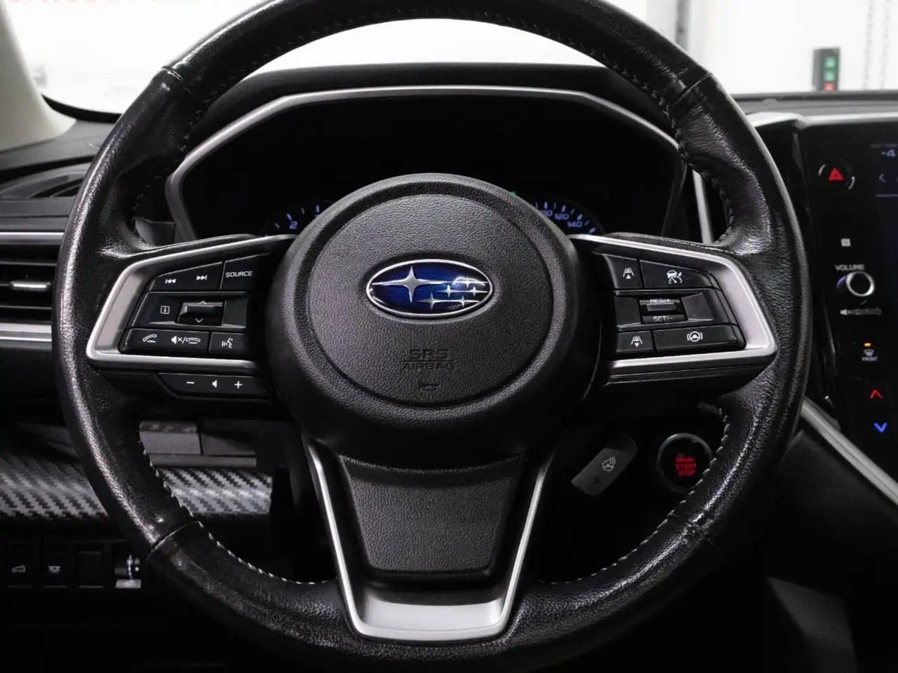 Subaru Ascent снимка Subaru Ascent