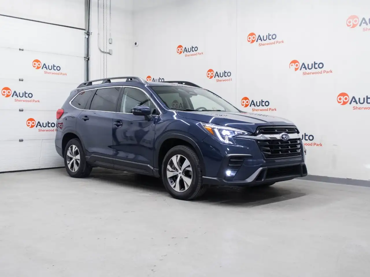2023 Subaru Ascent