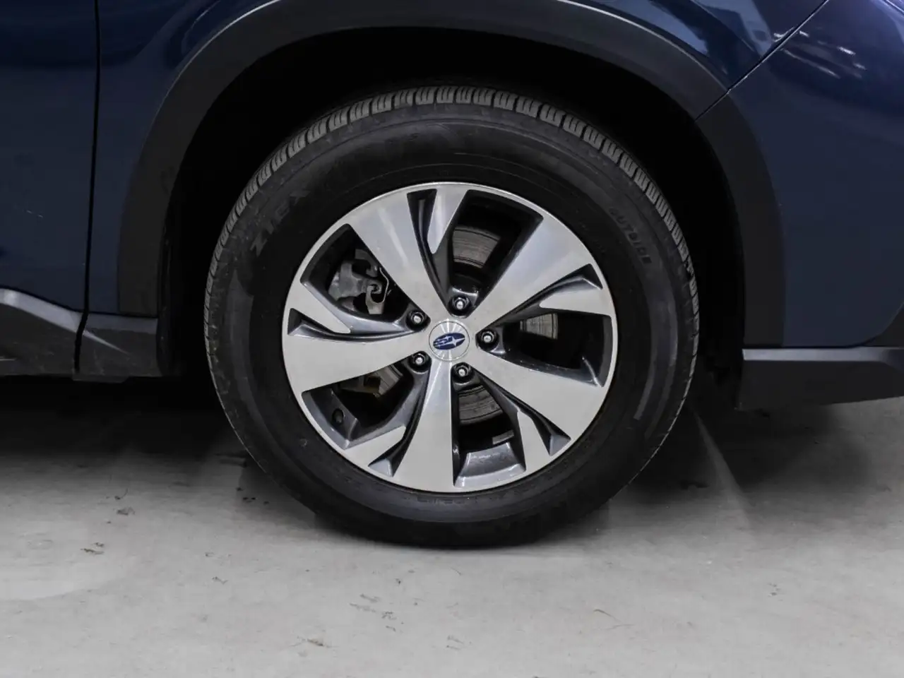 Subaru Ascent снимка Subaru Ascent