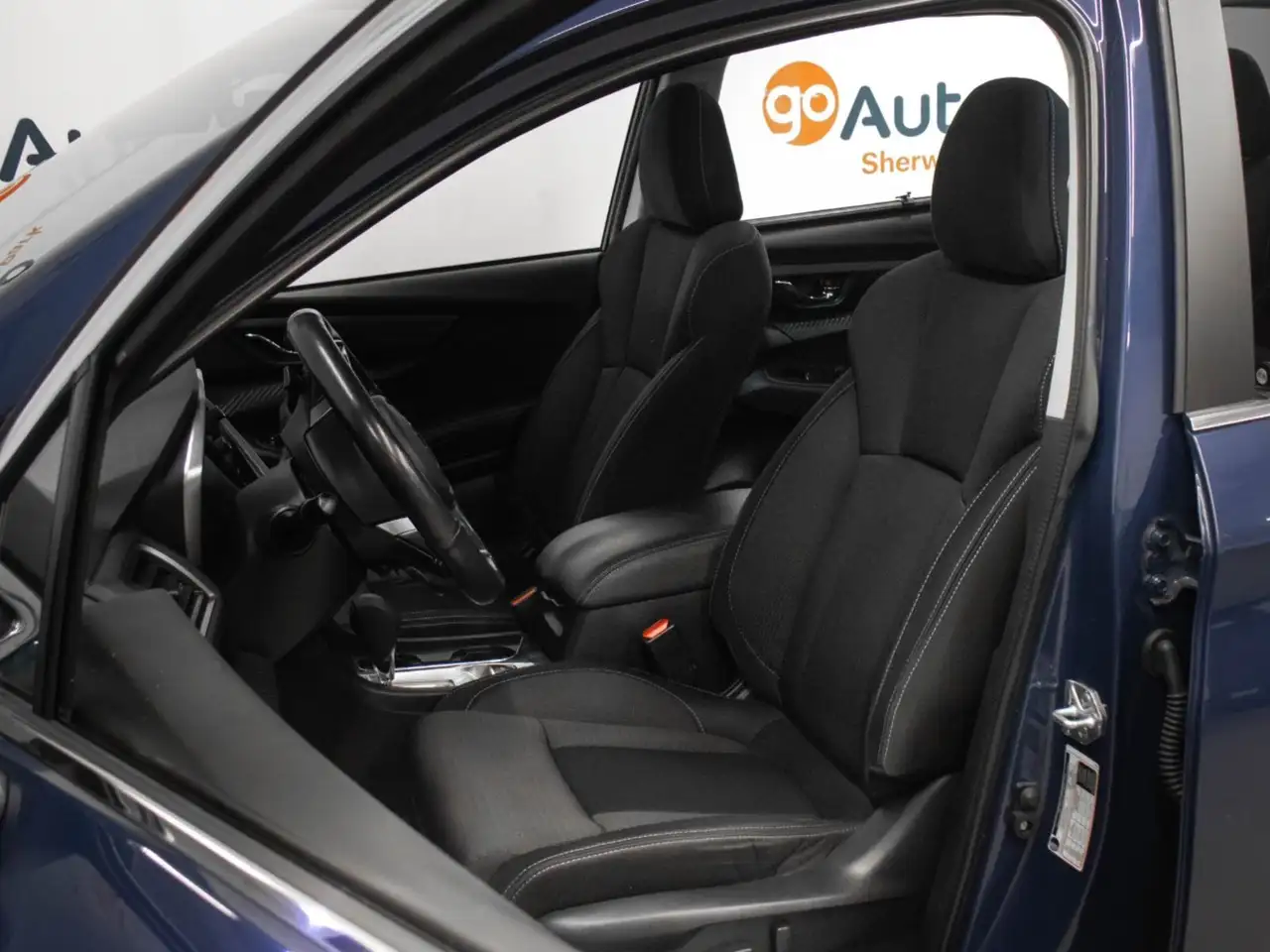 Subaru Ascent снимка Subaru Ascent