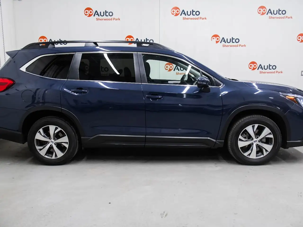 Subaru Ascent снимка Subaru Ascent
