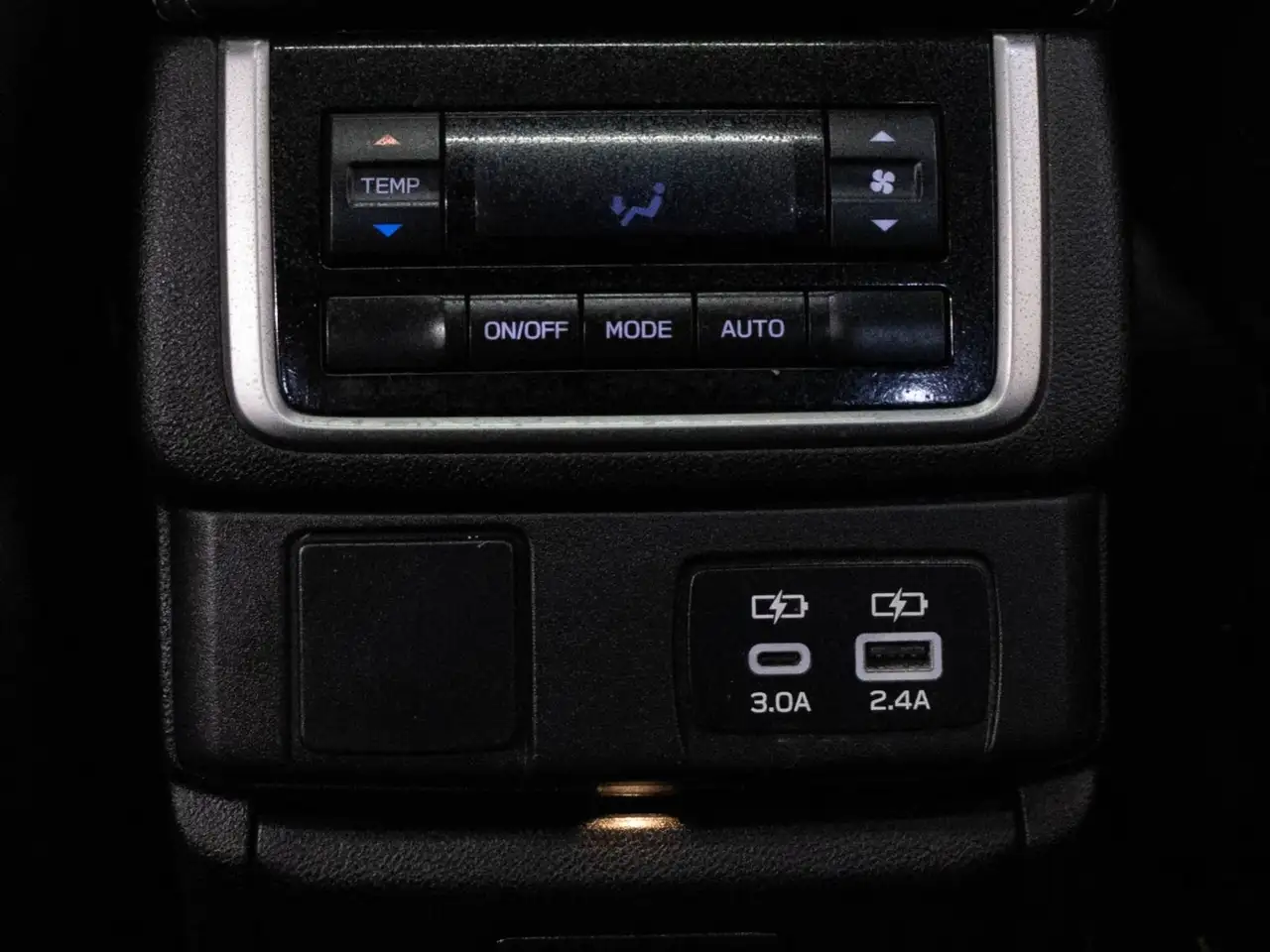 Subaru Ascent снимка Subaru Ascent