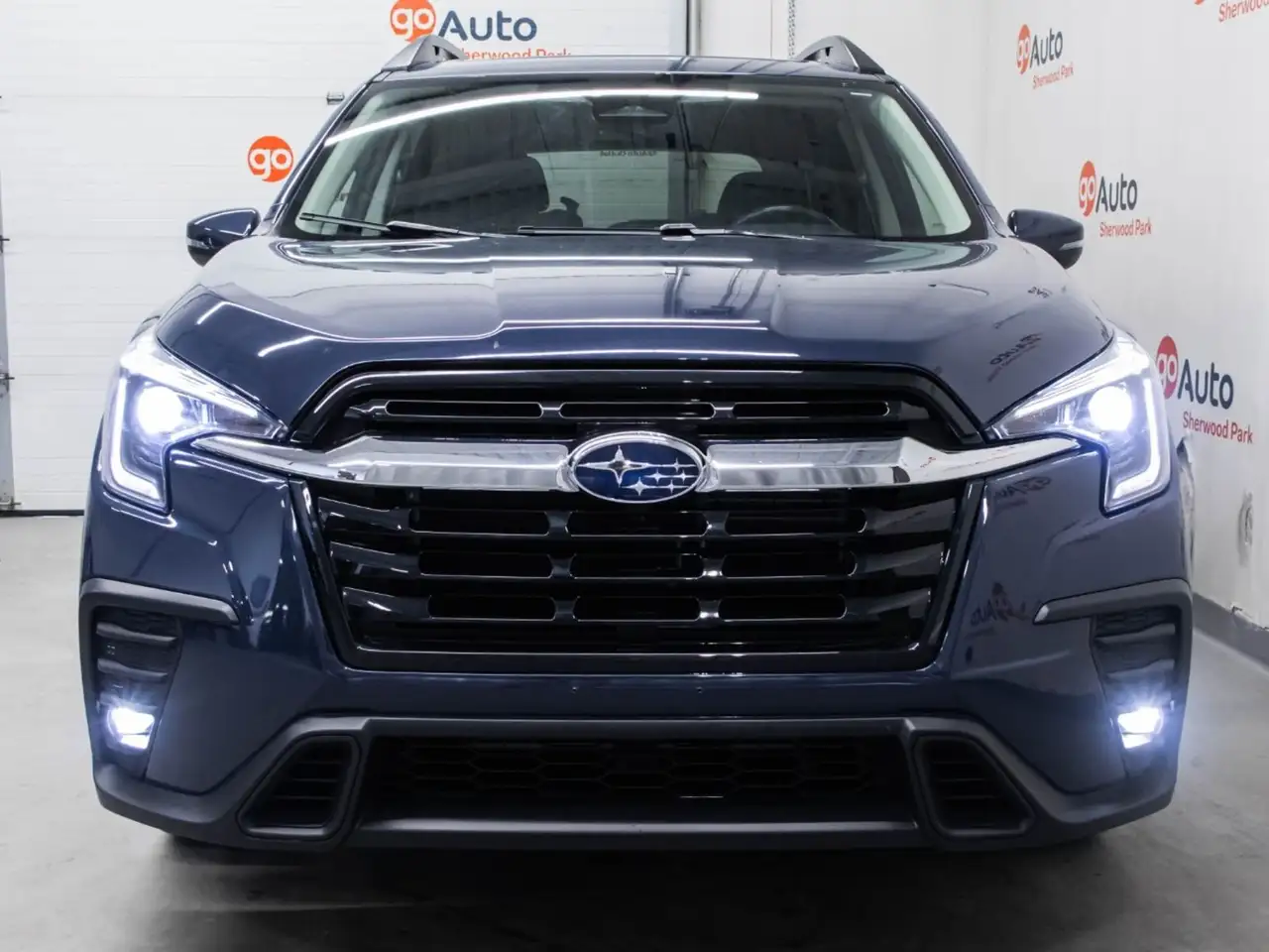 Subaru Ascent снимка Subaru Ascent
