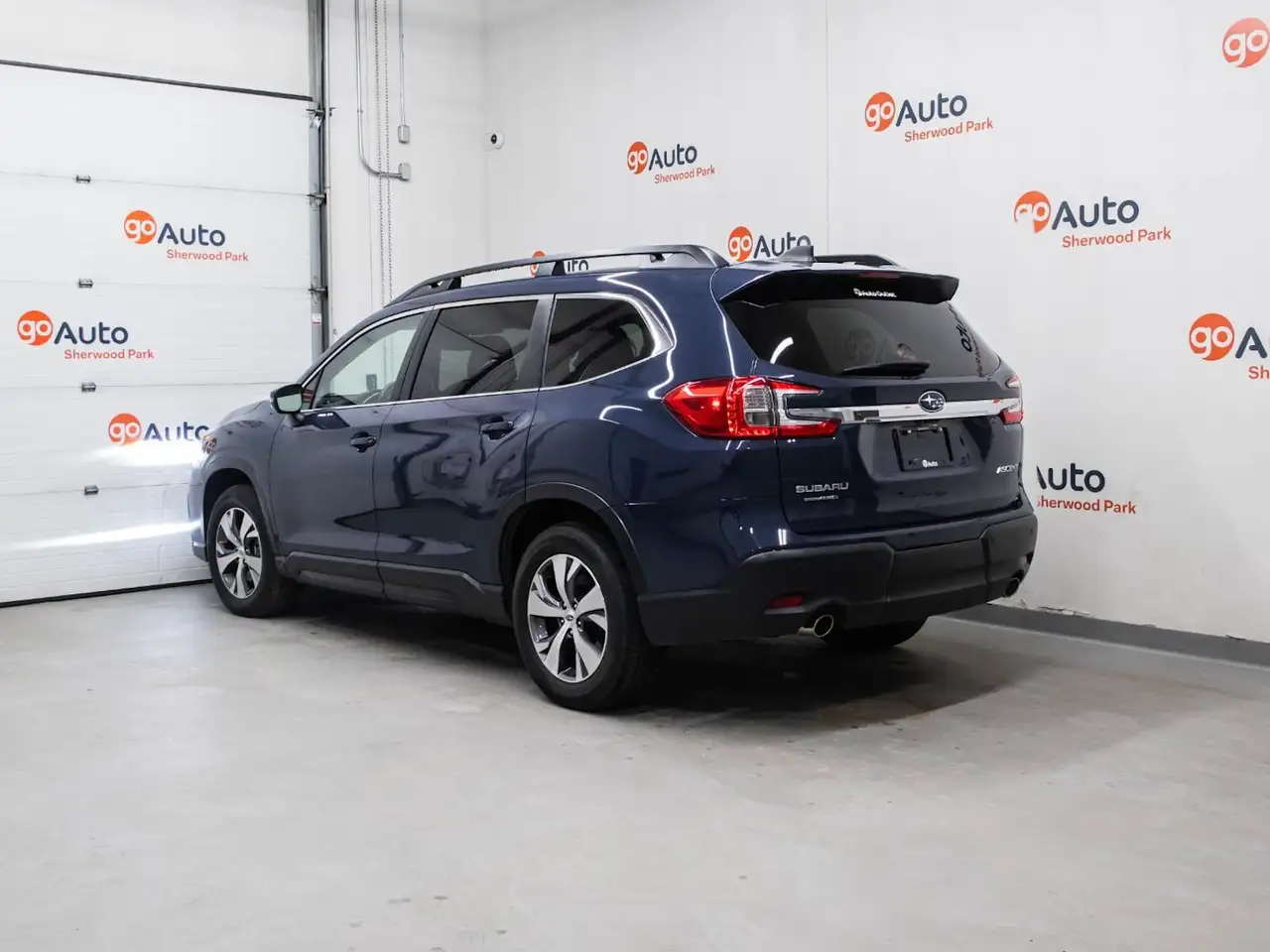 Subaru Ascent снимка Subaru Ascent