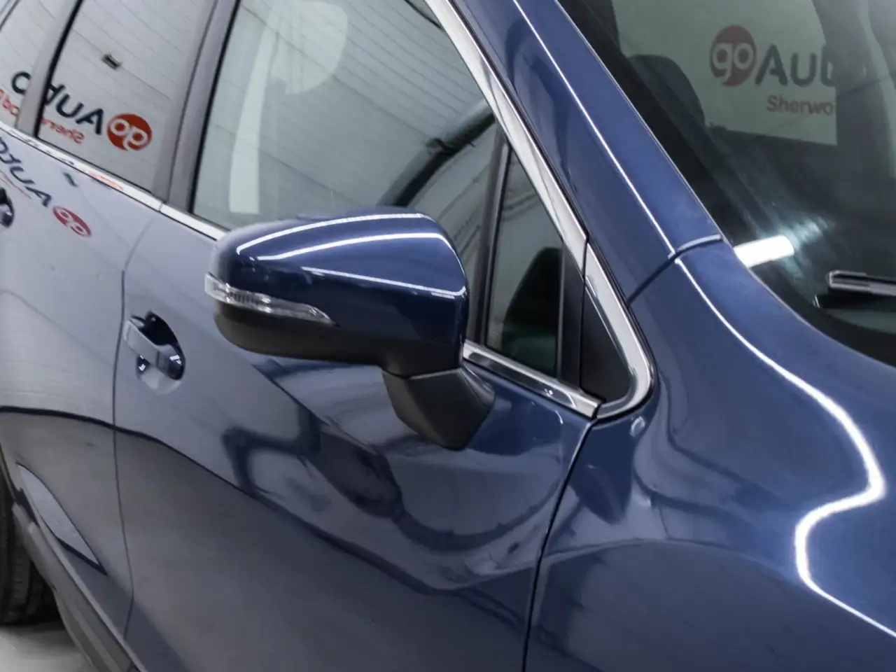 Subaru Ascent снимка Subaru Ascent