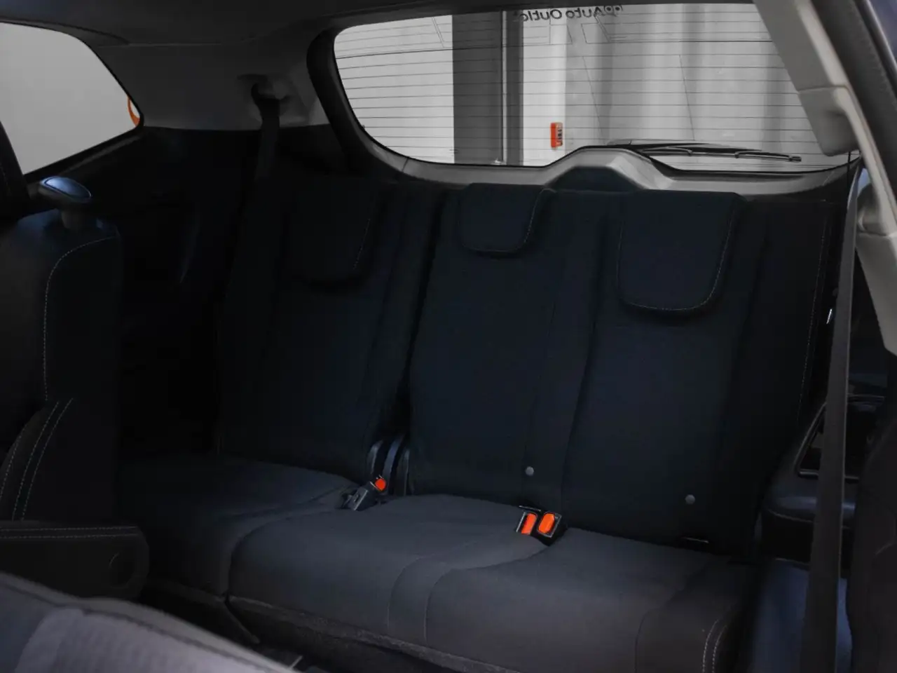 Subaru Ascent снимка Subaru Ascent