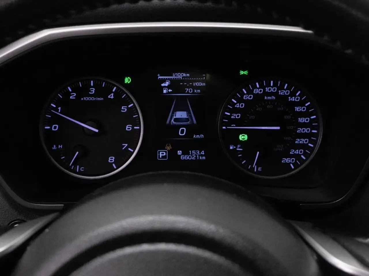 Subaru Ascent снимка Subaru Ascent