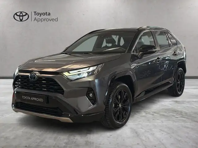 Toyota RAV 4 Rav4 2.5 vvt-ie h Style 2wd 218cv e-cvt