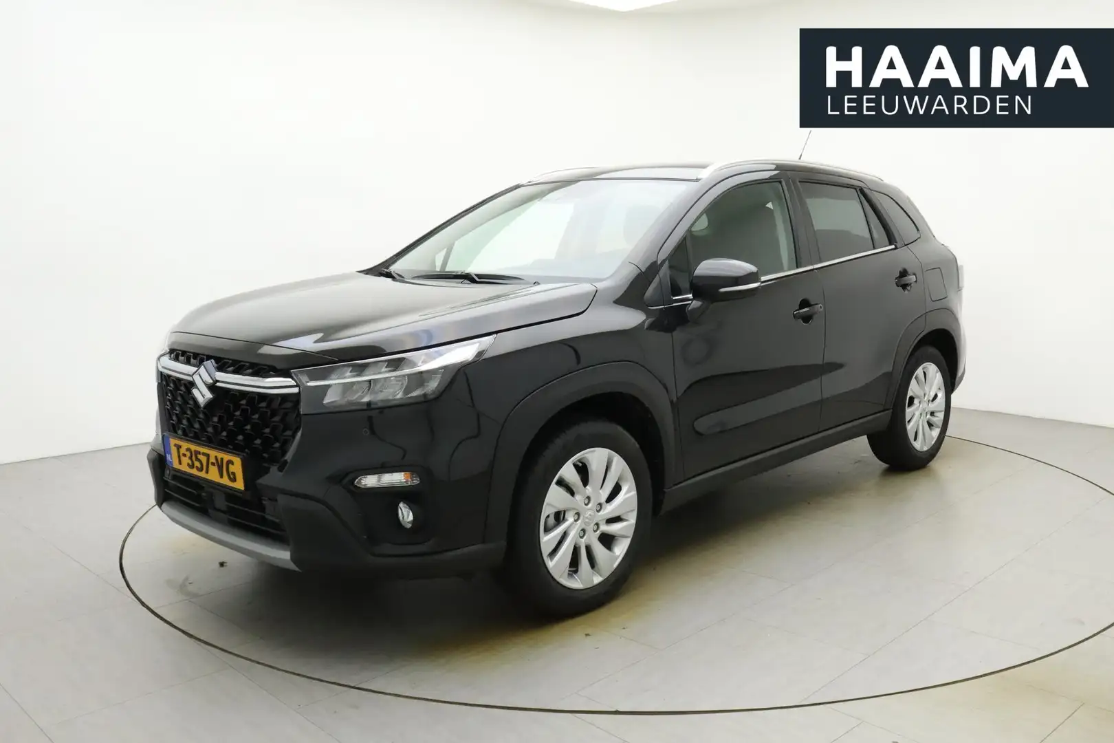 Suzuki S-Cross 1.4 Boosterjet Select Smart Hybrid | Cruise contro Nero - 1