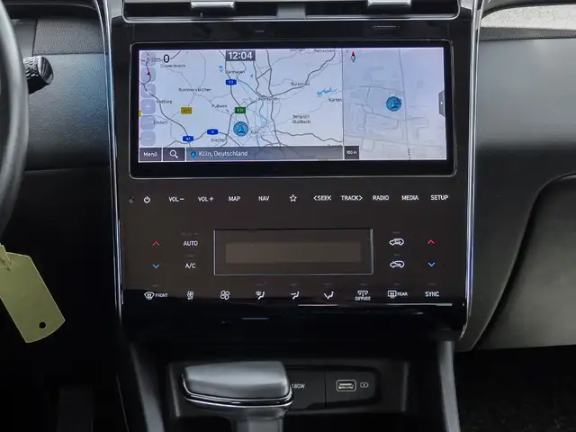 Hyundai Tucson view 7