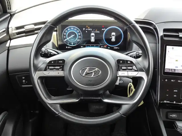 Hyundai Tucson view 9