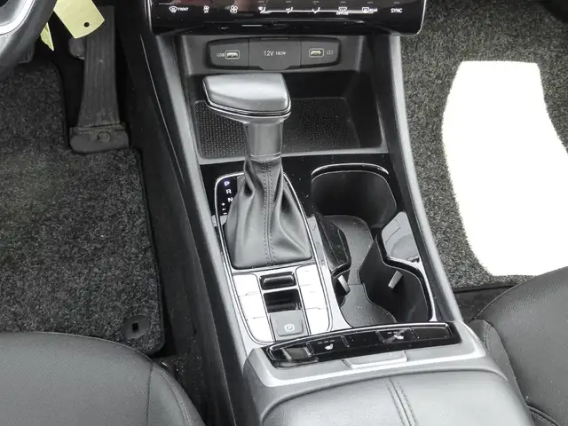 Hyundai Tucson view 10