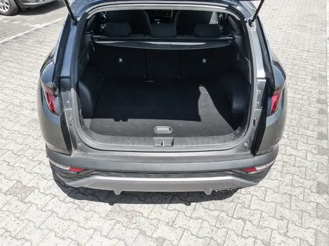 Hyundai Tucson view 17