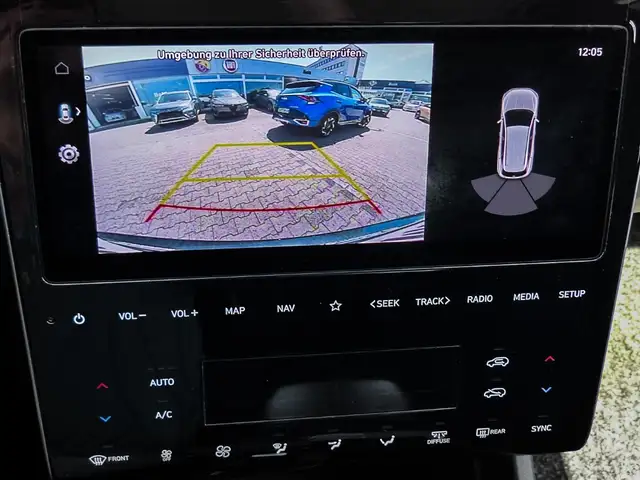 Hyundai Tucson view 8