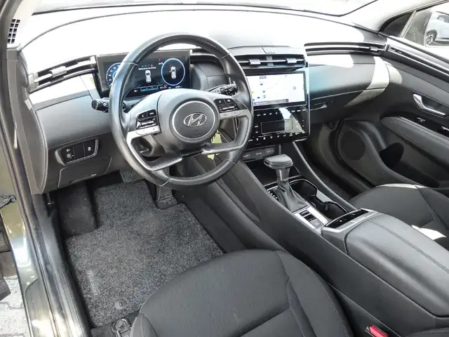 Hyundai Tucson view 5