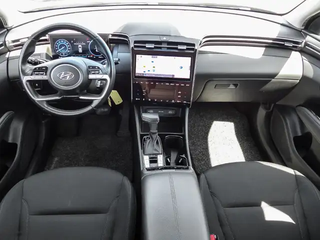 Hyundai Tucson view 6