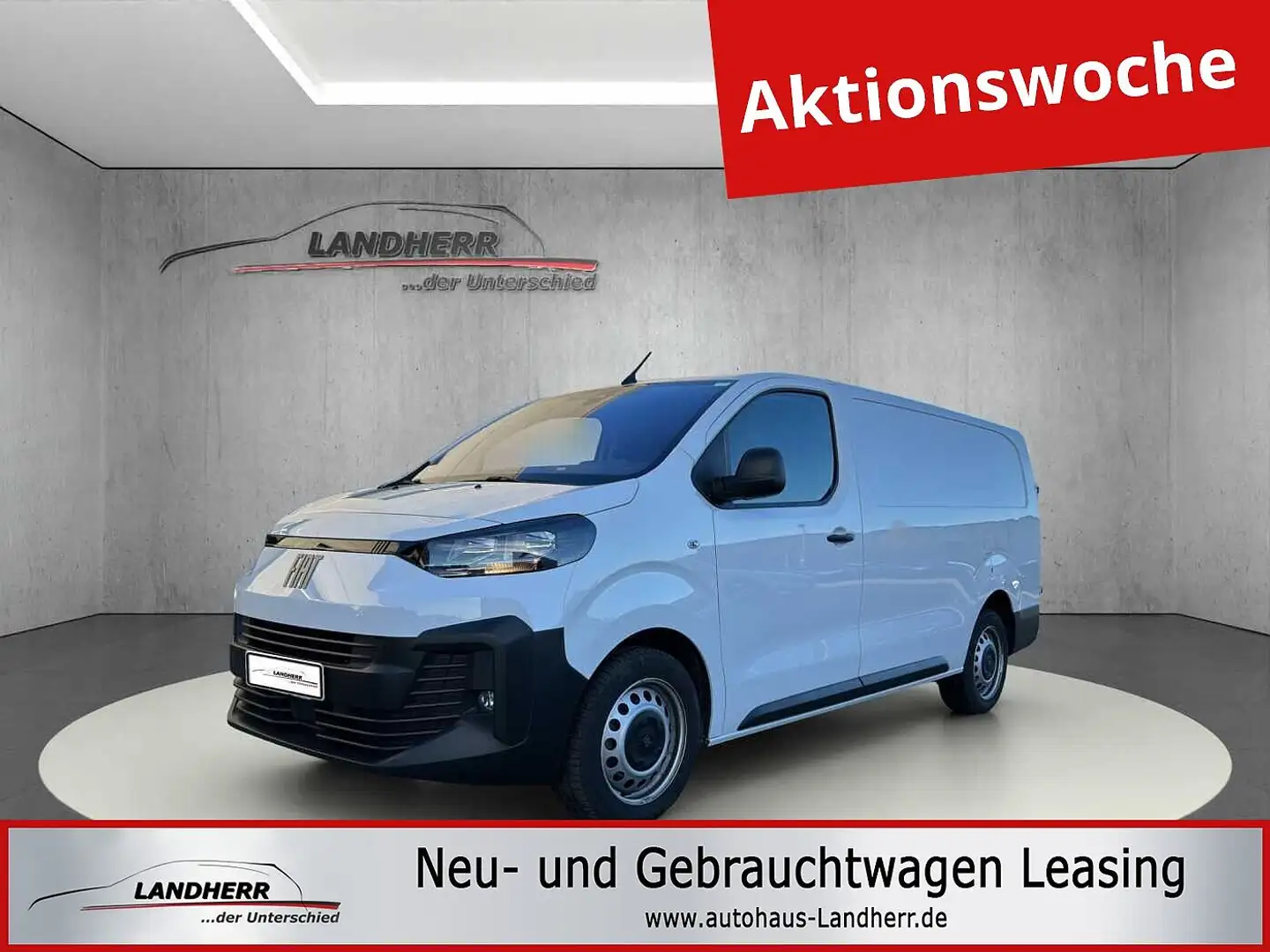 Fiat Scudo Navi/Kamera/PDC hinten Alb - 1