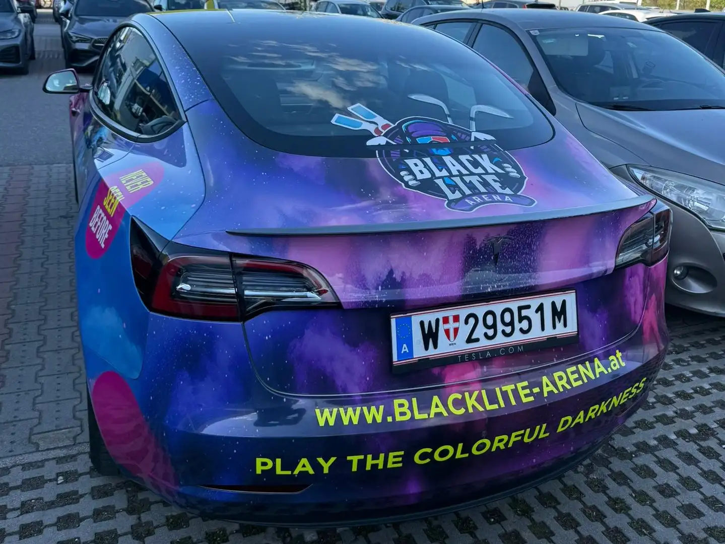 Tesla Model 3 Model 3 Performance (Dual Motor AWD) Weiß - 1