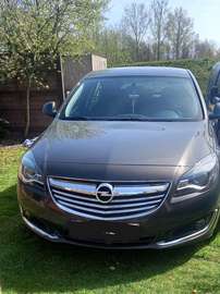 Insignia 2.0 CDTi ECOTEC Edition