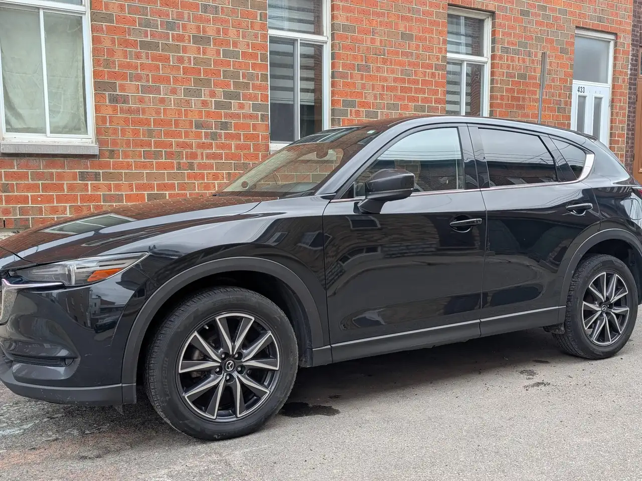 Mazda CX-5 fotografie Mazda CX-5