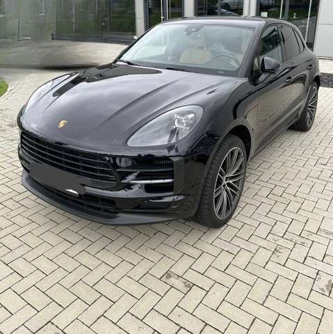 Porsche Macan S