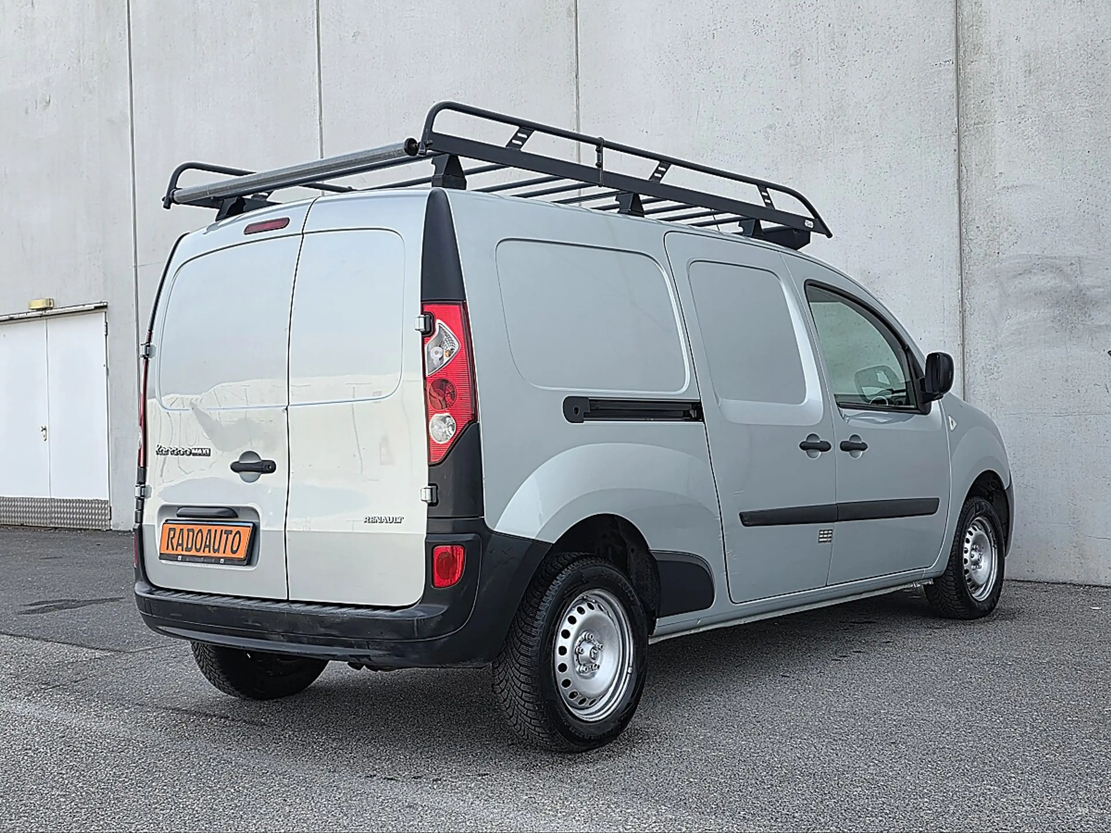 Renault Kangoo Express Maxi Comfort 1,5 dCi DPF L2 **KLIMA** — photo 12