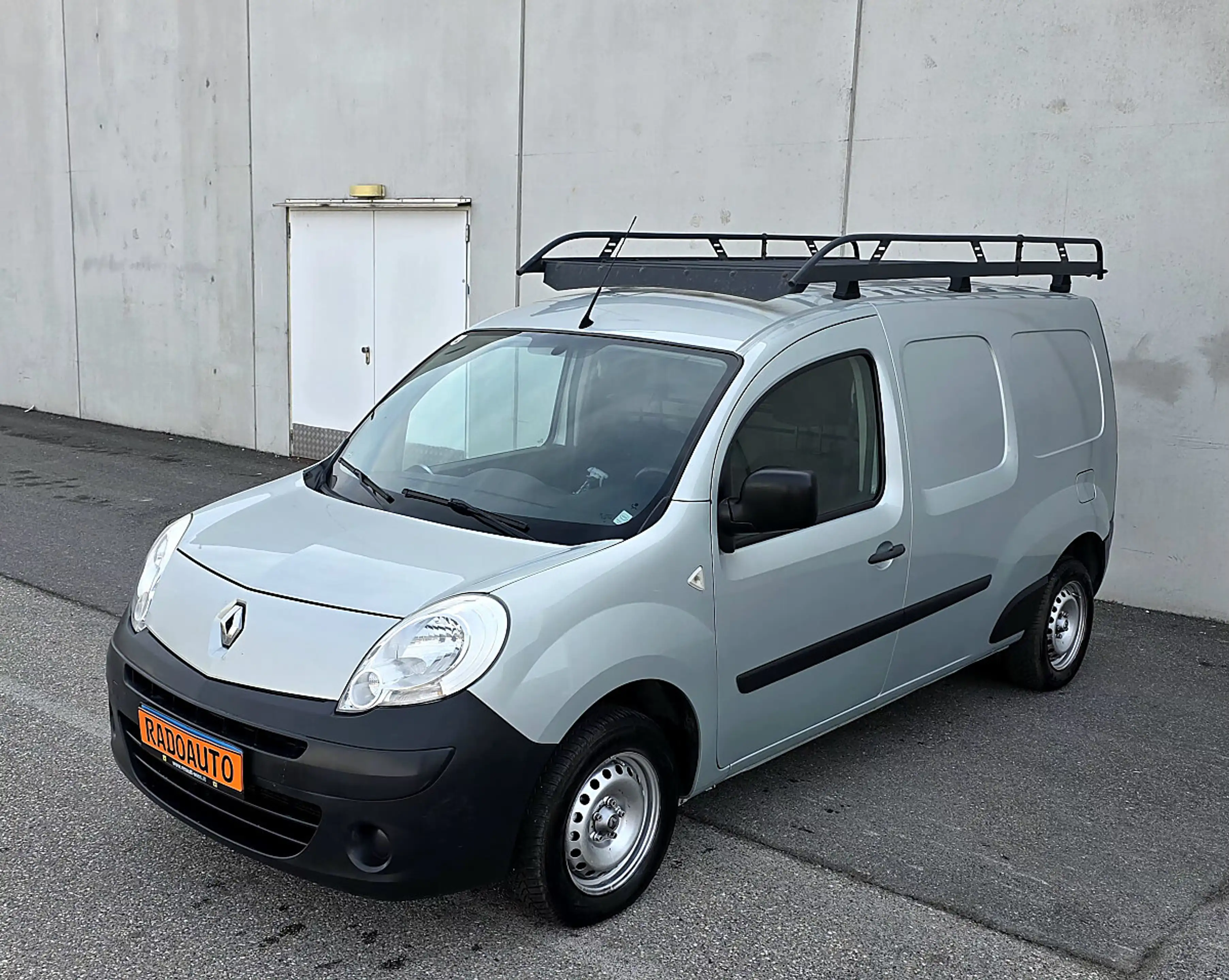 Renault Kangoo Express Maxi Comfort 1,5 dCi DPF L2 **KLIMA** — photo 4