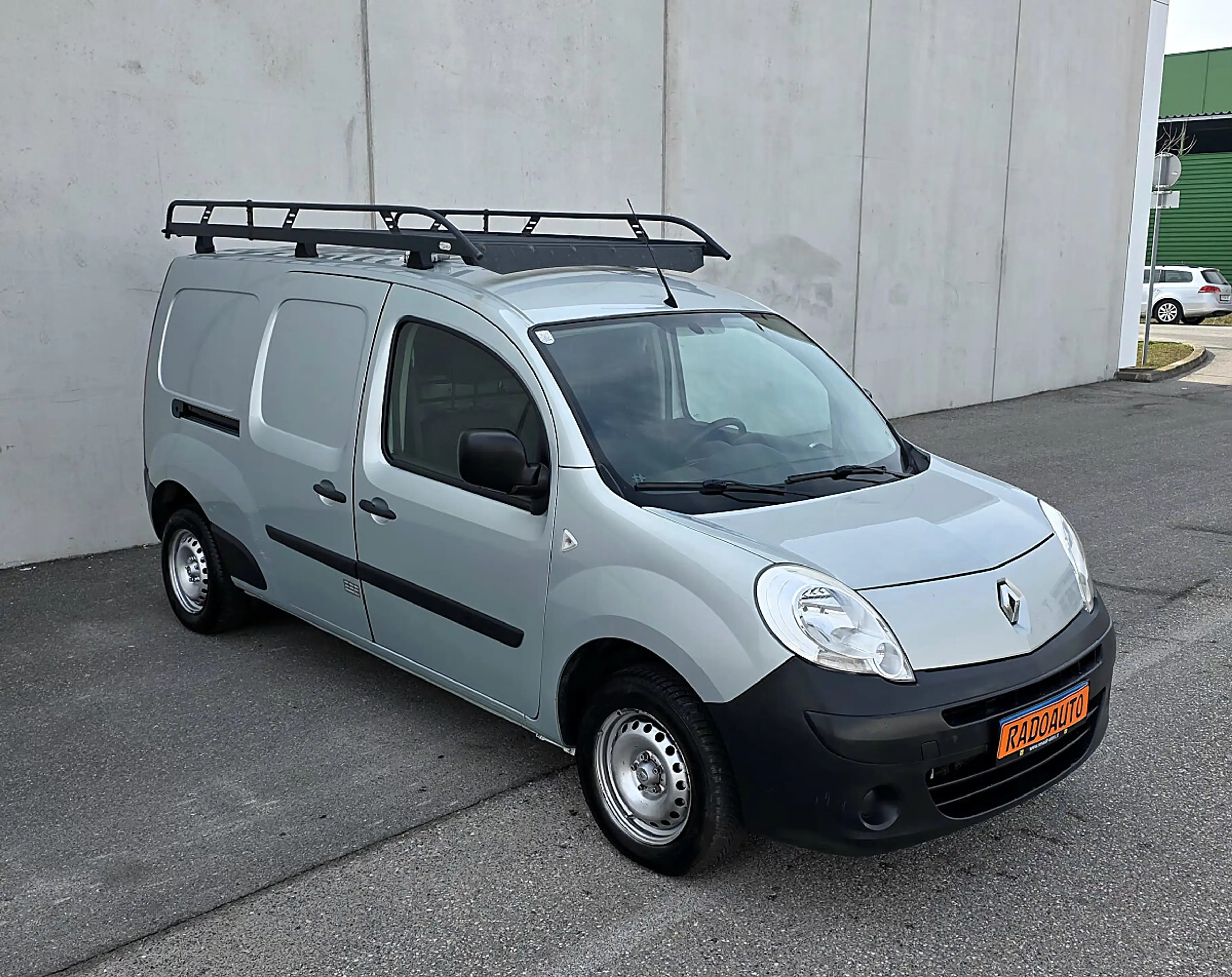 Renault Kangoo Express Maxi Comfort 1,5 dCi DPF L2 **KLIMA** — photo 7
