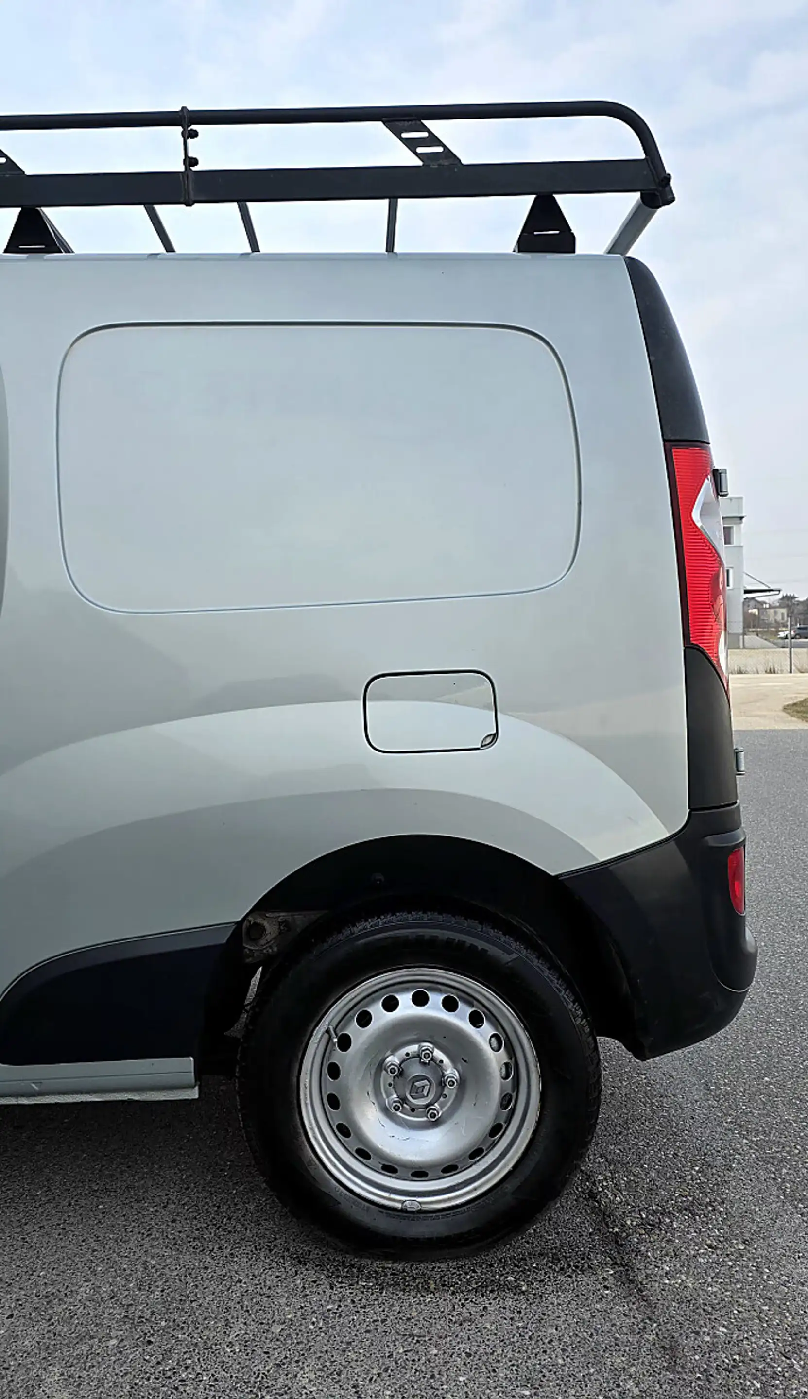 Renault Kangoo Express Maxi Comfort 1,5 dCi DPF L2 **KLIMA** — photo 8