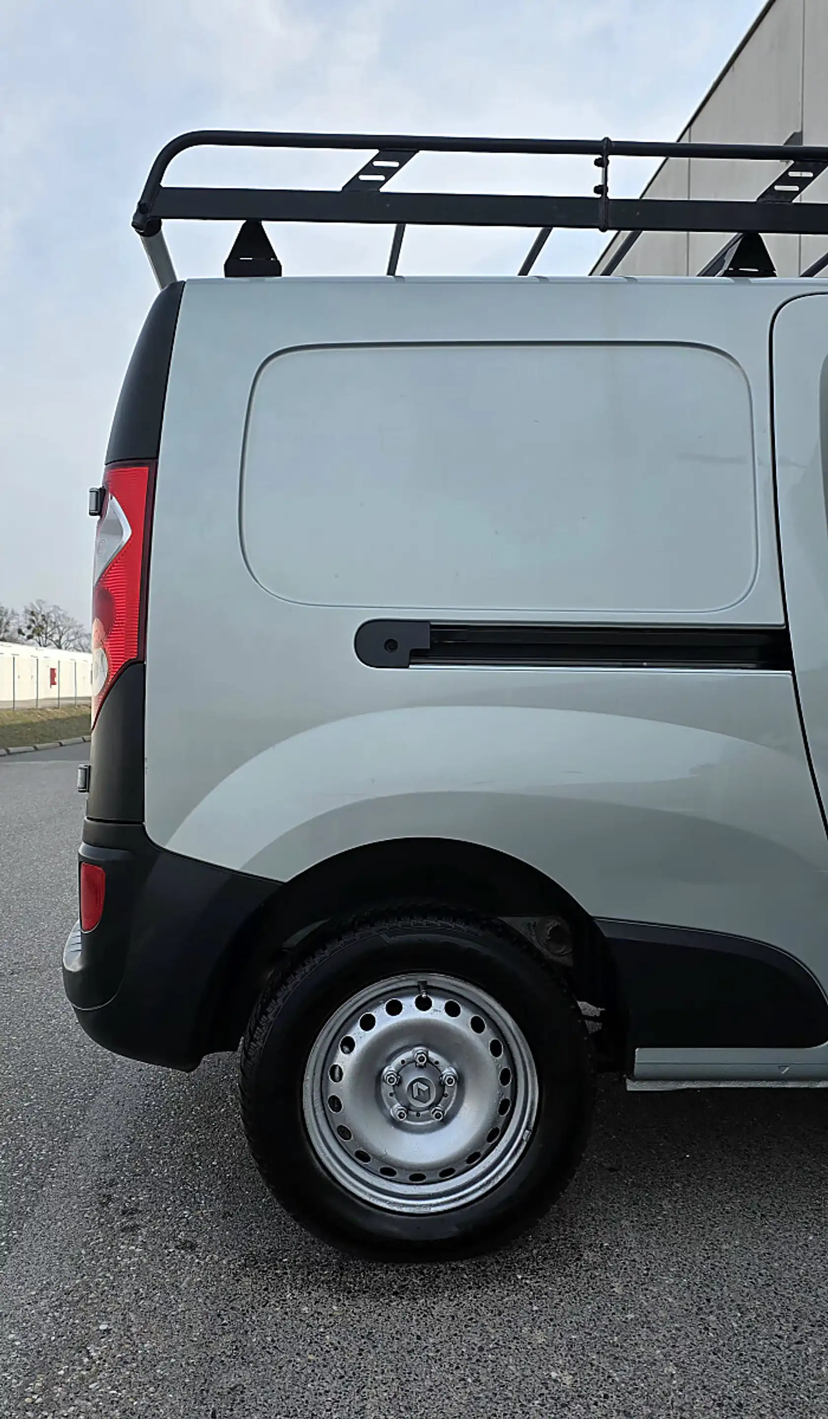 Renault Kangoo Express Maxi Comfort 1,5 dCi DPF L2 **KLIMA** — photo 9