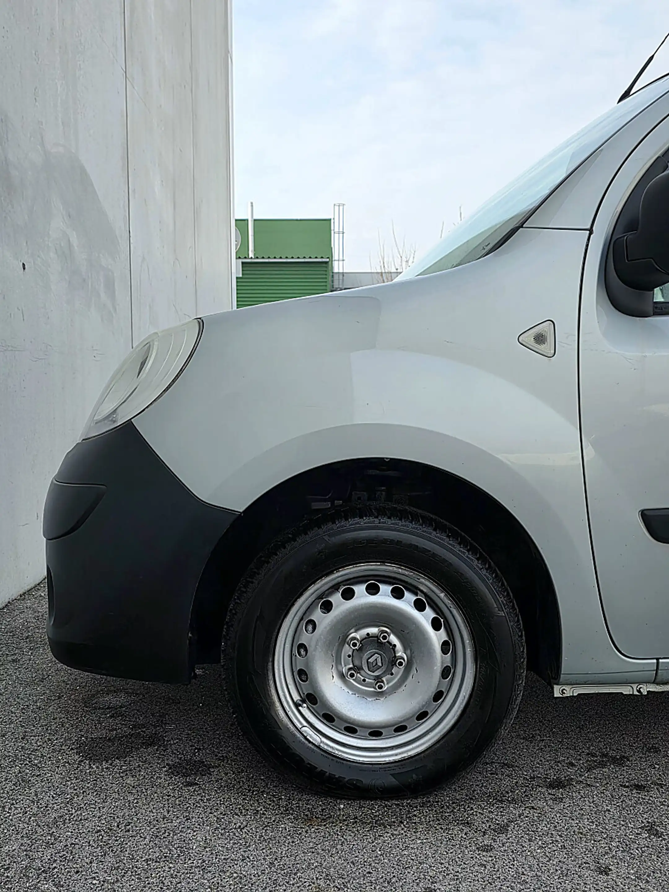 Renault Kangoo Express Maxi Comfort 1,5 dCi DPF L2 **KLIMA** — photo 10