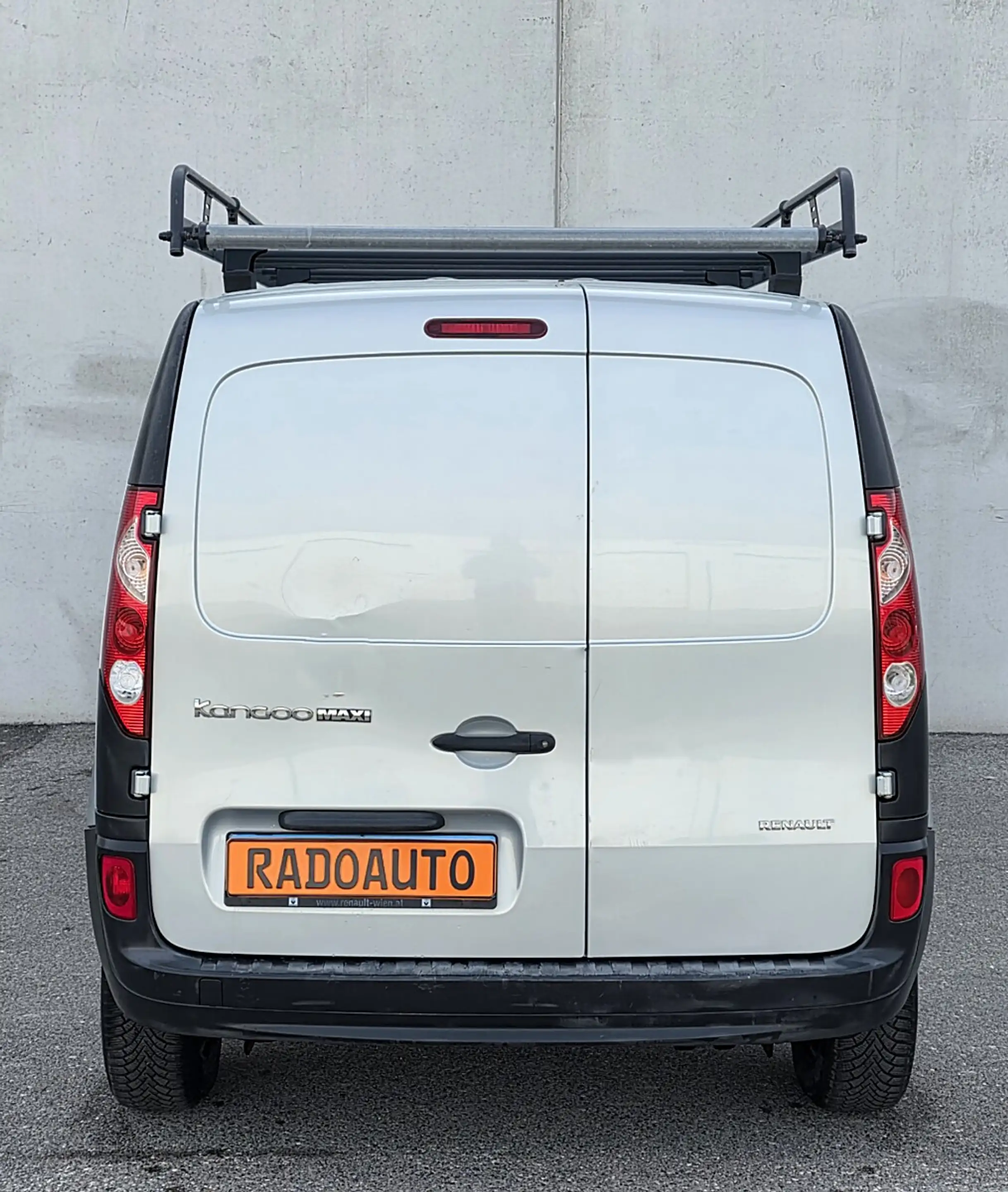 Renault Kangoo Express Maxi Comfort 1,5 dCi DPF L2 **KLIMA** — photo 11