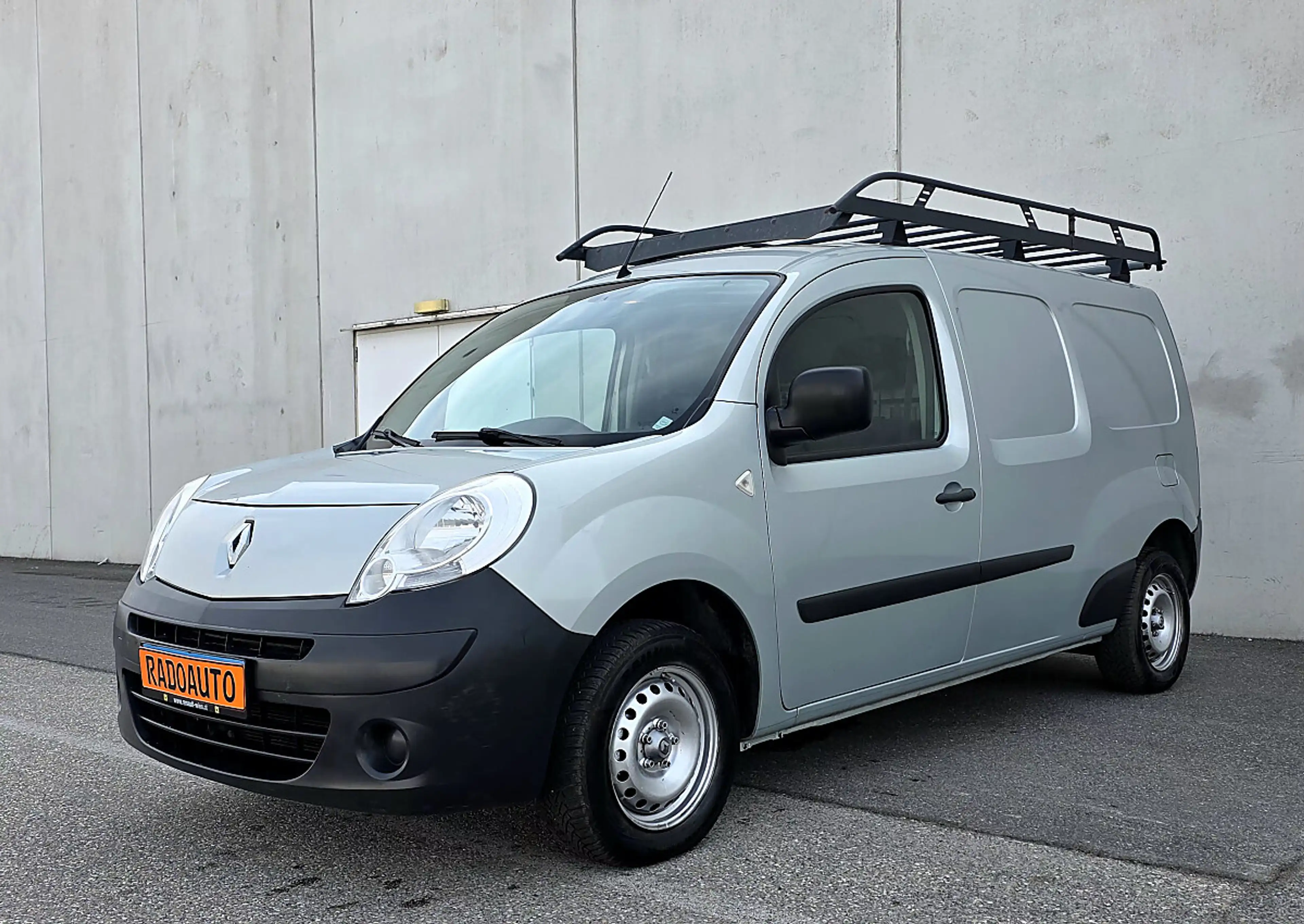 Renault Kangoo Express Maxi Comfort 1,5 dCi DPF L2 **KLIMA**