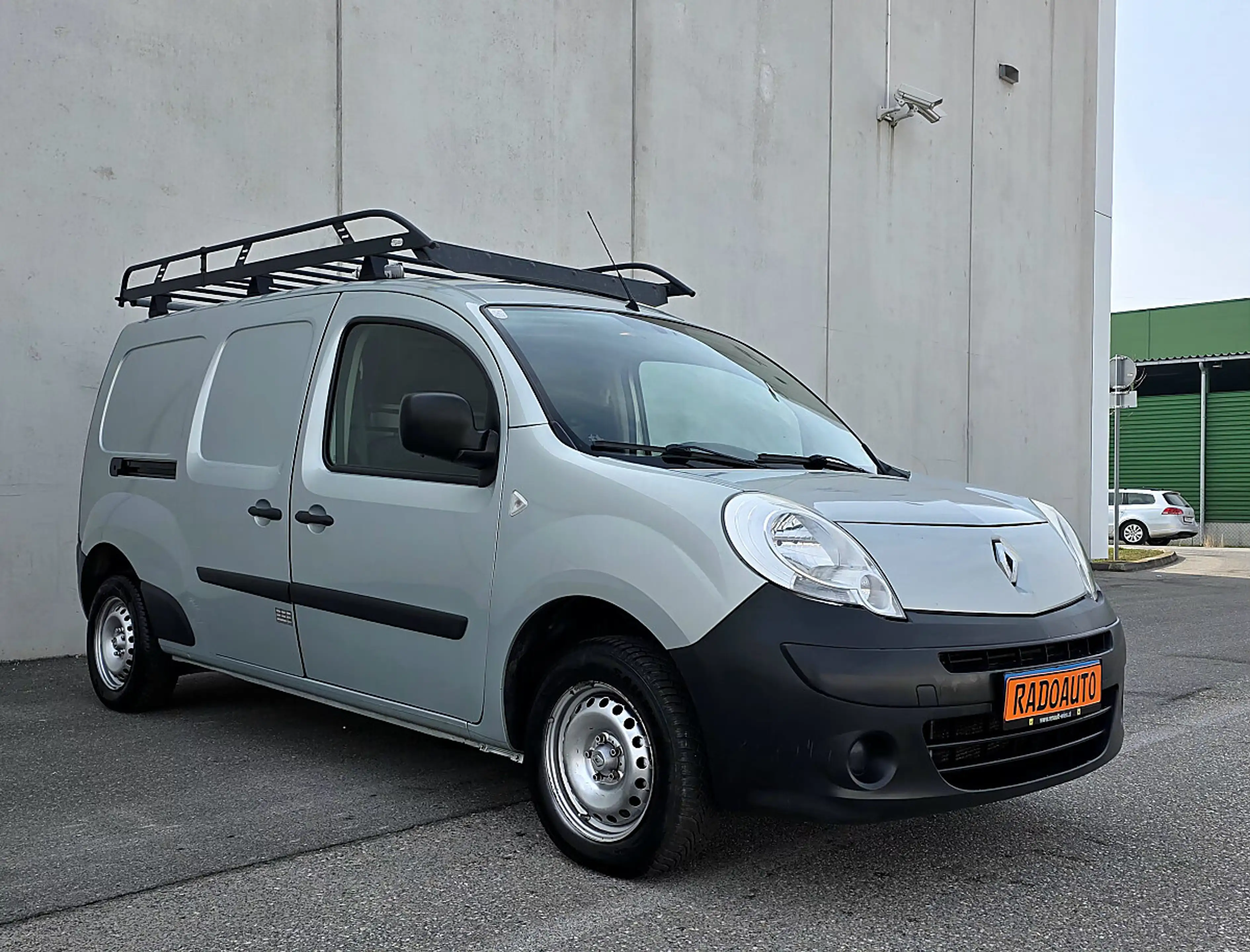Renault Kangoo Express Maxi Comfort 1,5 dCi DPF L2 **KLIMA** — photo 3
