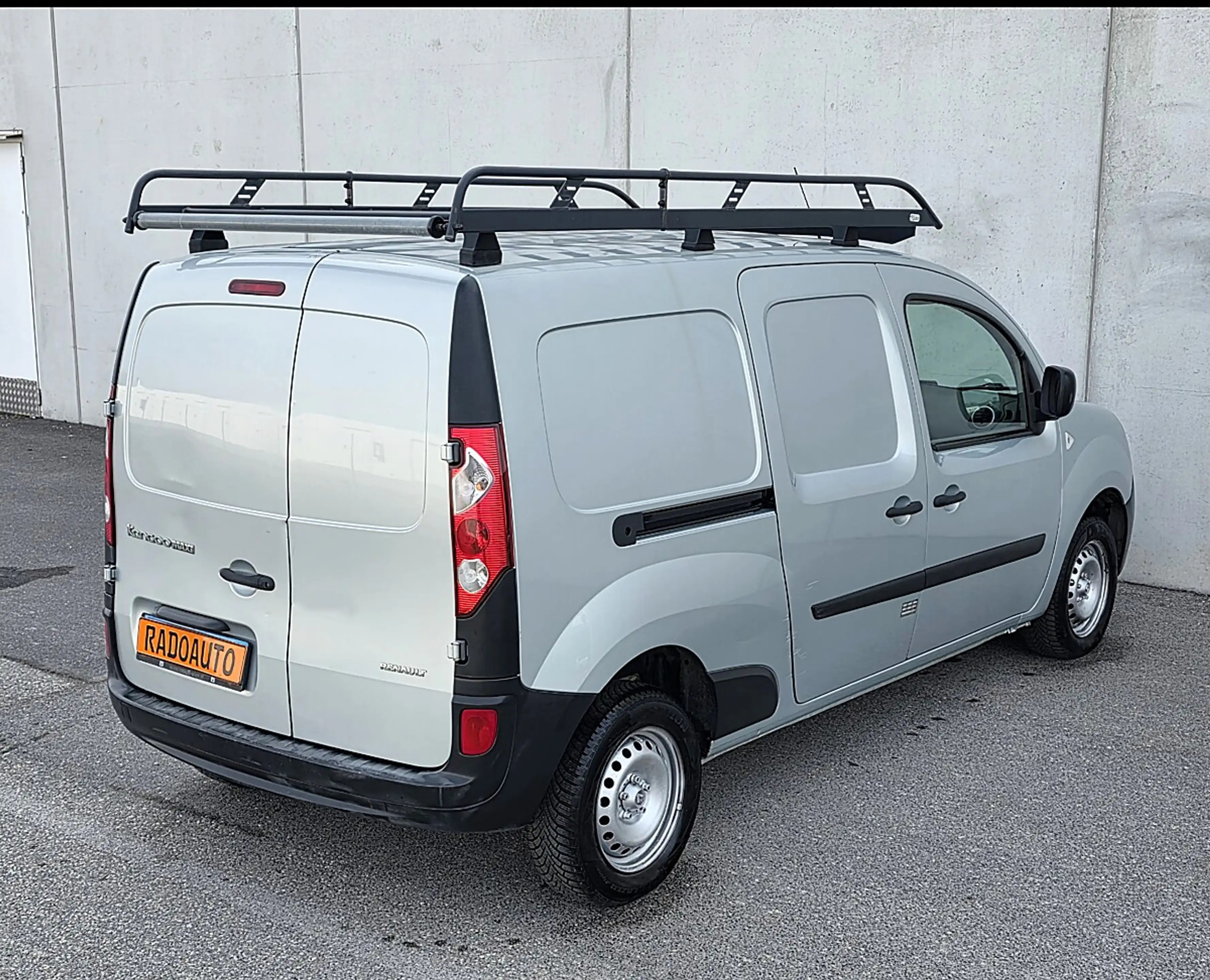 Renault Kangoo Express Maxi Comfort 1,5 dCi DPF L2 **KLIMA** — photo 13