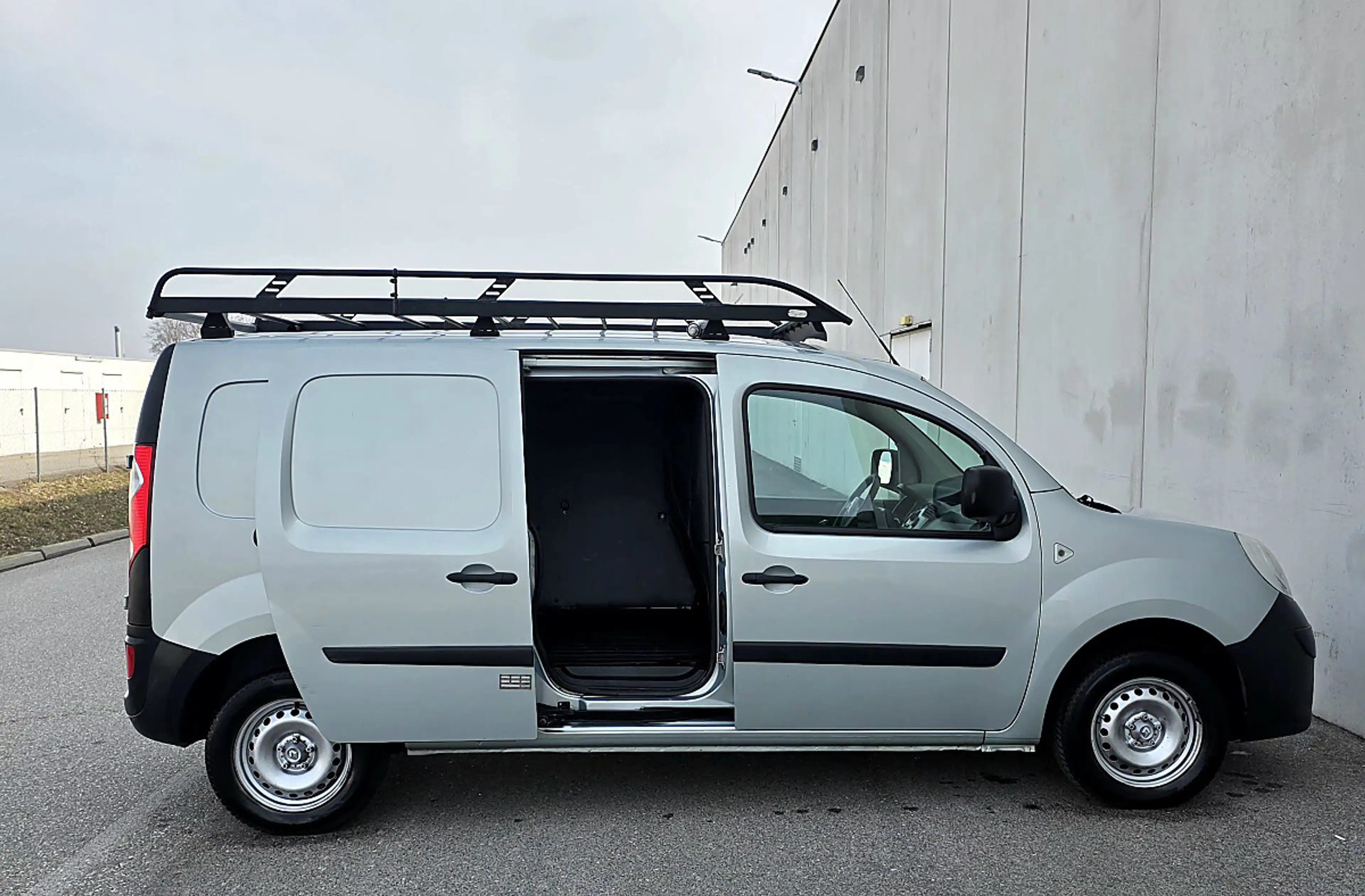 Renault Kangoo Express Maxi Comfort 1,5 dCi DPF L2 **KLIMA** — photo 6