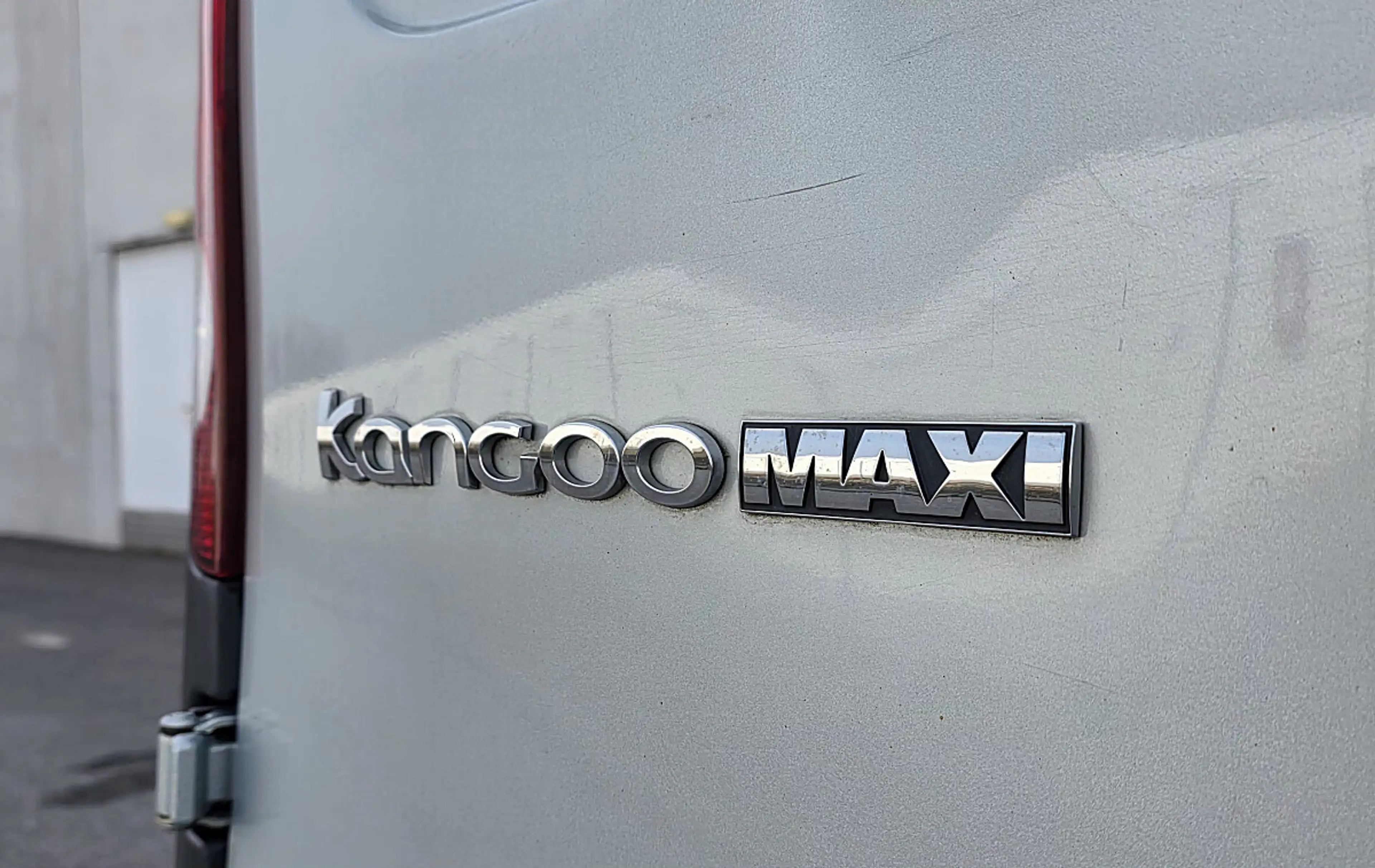 Renault Kangoo Express Maxi Comfort 1,5 dCi DPF L2 **KLIMA** — photo 15