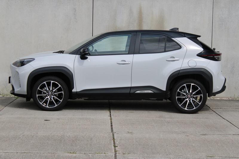Toyota Yaris Cross 1.5 Hybrid GR Sport / JBL / ELEKTR A.KLEP / TWO TO — photo 22