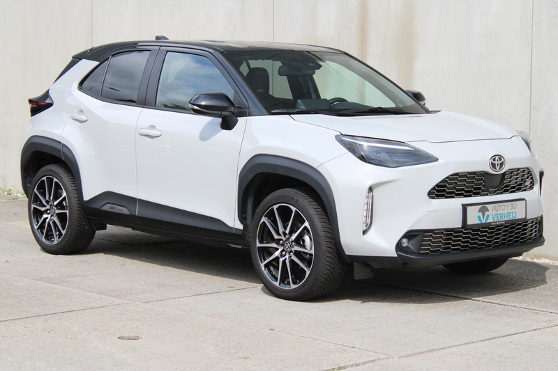 Toyota Yaris Cross 1.5 Hybrid GR Sport / JBL / ELEKTR A.KLEP / TWO TO — photo 6