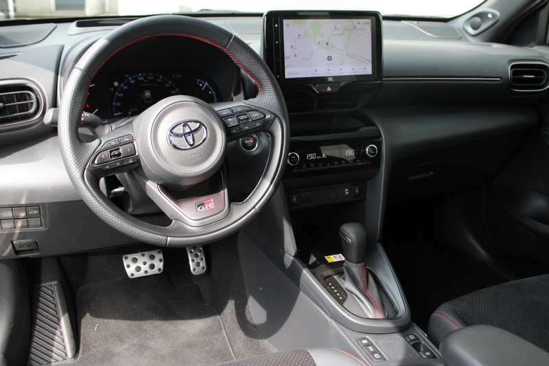 Toyota Yaris Cross 1.5 Hybrid GR Sport / JBL / ELEKTR A.KLEP / TWO TO — photo 20