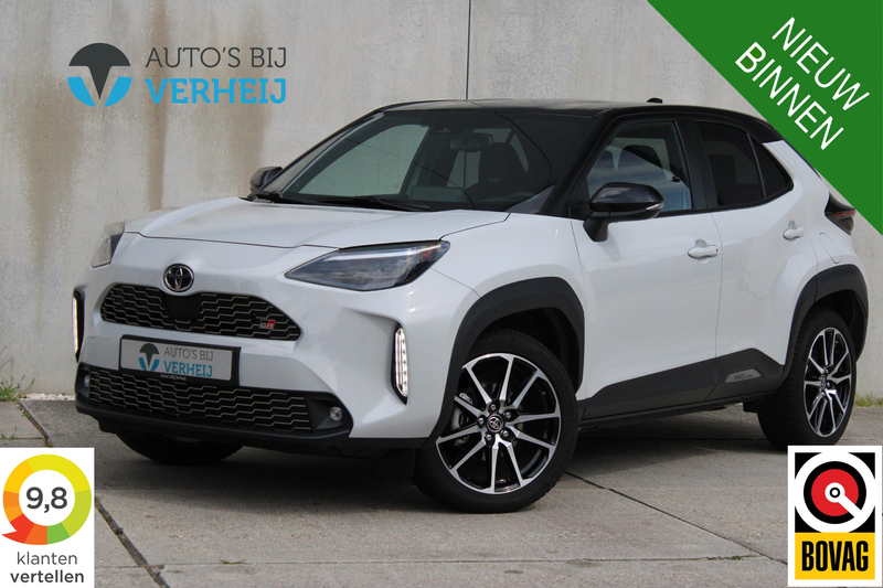 Toyota Yaris Cross 1.5 Hybrid GR Sport / JBL / ELEKTR A.KLEP / TWO TO