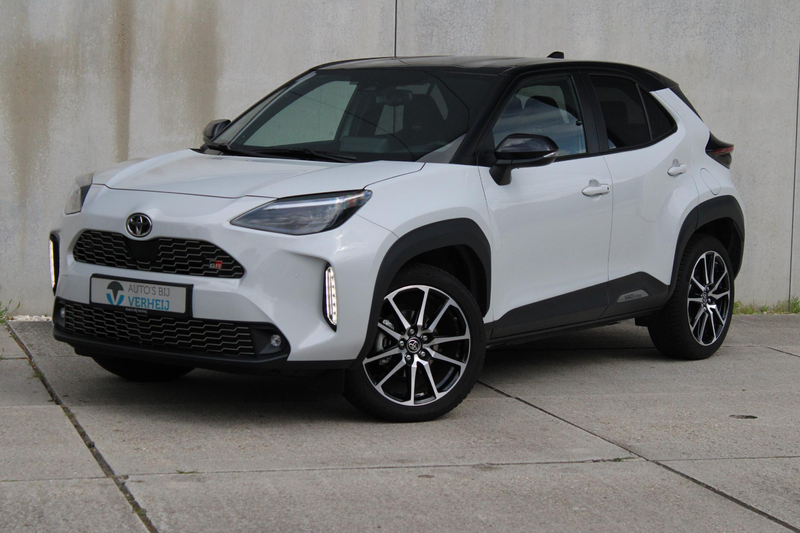 Toyota Yaris Cross 1.5 Hybrid GR Sport / JBL / ELEKTR A.KLEP / TWO TO — photo 23