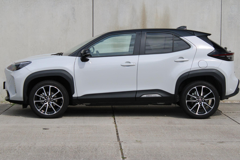 Toyota Yaris Cross 1.5 Hybrid GR Sport / JBL / ELEKTR A.KLEP / TWO TO — photo 2
