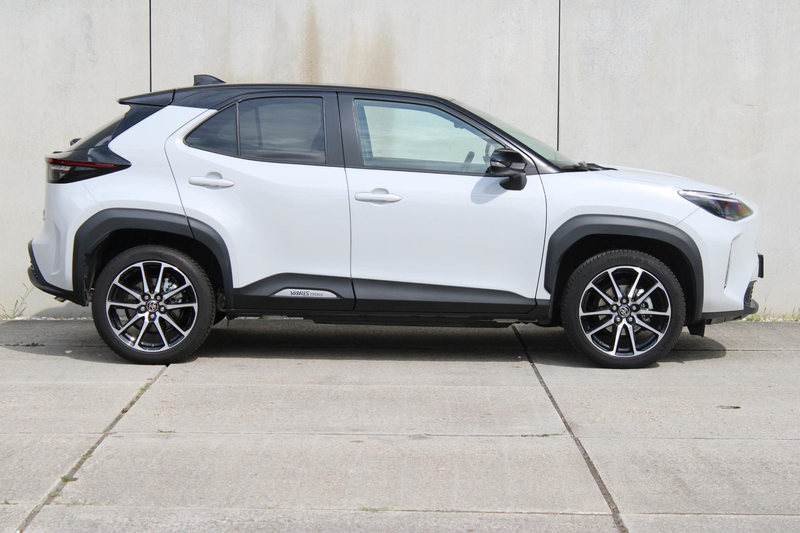 Toyota Yaris Cross 1.5 Hybrid GR Sport / JBL / ELEKTR A.KLEP / TWO TO — photo 5
