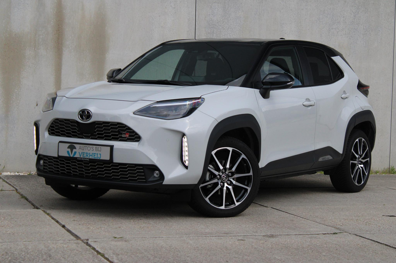 Toyota Yaris Cross 1.5 Hybrid GR Sport / JBL / ELEKTR A.KLEP / TWO TO — photo 25